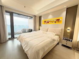 Yoki shimao international apartment