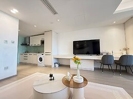 Yoki shimao international apartment