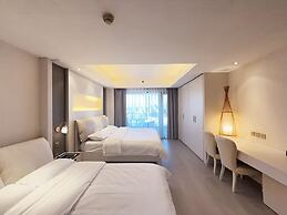 Yoki shimao international apartment