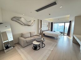 Yoki shimao international apartment
