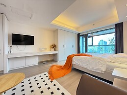 Yoki shimao international apartment