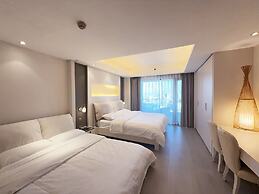 Yoki shimao international apartment