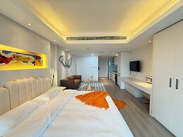 Yoki shimao international apartment