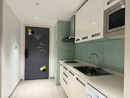 Yoki shimao international apartment
