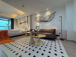 Yoki shimao international apartment