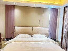 Yoki shimao international apartment
