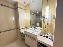 Yoki shimao international apartment