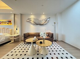 Yoki shimao international apartment