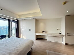 Yoki shimao international apartment