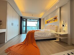 Yoki shimao international apartment