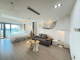 Yoki shimao international apartment