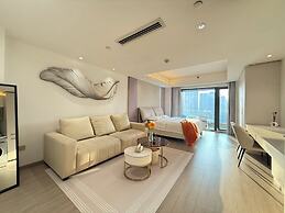Yoki shimao international apartment
