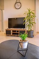 Modern Comfort by the Lagoon