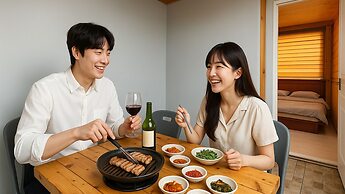 Boryeong The Daecheon Story Pension