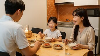 Boryeong The Daecheon Story Pension