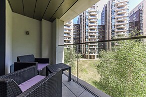 Paddington Ex LUX Flats
