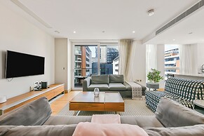 Paddington Ex LUX Flats