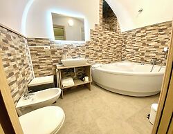 Il Sorriso dei Sassi Rooms