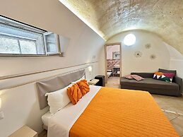 Il Sorriso dei Sassi Rooms