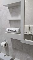 Blissful lily lodge