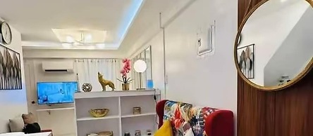 Budget Loft-type Condo in Uptown CDO