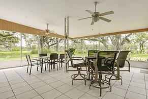 Boat Lift & Private Dock: Riverfront Labelle Gem