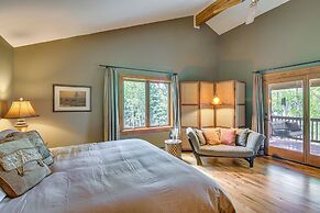 Private 5 Acres w/ Mtn Views: Park County Cabin!