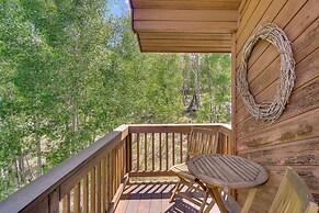 Private 5 Acres w/ Mtn Views: Park County Cabin!