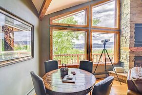 Private 5 Acres w/ Mtn Views: Park County Cabin!