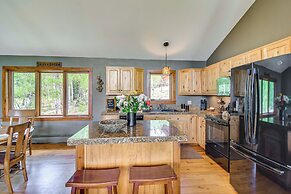 Private 5 Acres w/ Mtn Views: Park County Cabin!