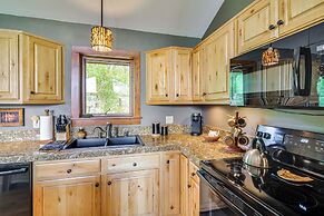 Private 5 Acres w/ Mtn Views: Park County Cabin!
