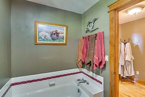 Private 5 Acres w/ Mtn Views: Park County Cabin!
