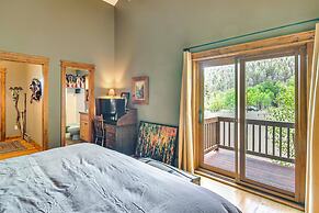 Private 5 Acres w/ Mtn Views: Park County Cabin!