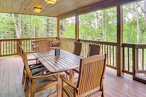 Private 5 Acres w/ Mtn Views: Park County Cabin!