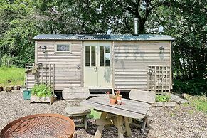 Host Stay Dipple Farm Shepherds Hut