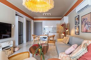 Sundrop 1-Bedroom Apartment in Larnaca