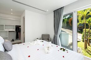 Luxury Sea View Villa Q With Pool at Unique Residences