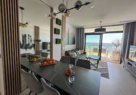 Sunset Cliffs Sea View