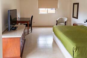 hotel plaza del sol
