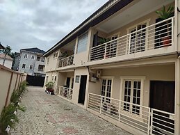 The Hub Apartment Lekki