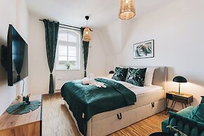 Oasis Appart - Wohnen in Dresden