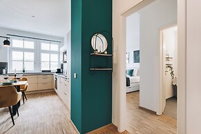 Oasis Appart - Wohnen in Dresden