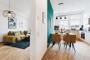 Oasis Appart - Wohnen in Dresden