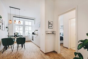 Oasis Appart - Wohnen in Dresden