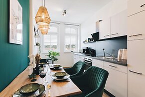 Oasis Appart - Wohnen in Dresden