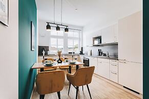 Oasis Appart - Wohnen in Dresden