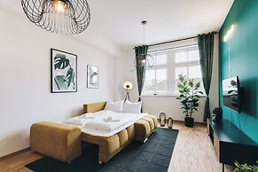 Oasis Appart - Wohnen in Dresden