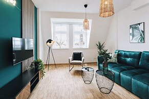 Oasis Appart - Wohnen in Dresden