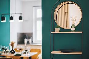 Oasis Appart - Wohnen in Dresden