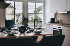 Oasis Appart - Wohnen in Dresden